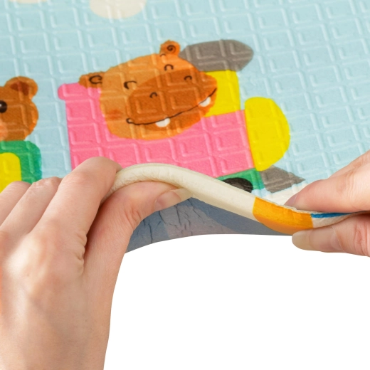 Premium XPE putas maksimālam komfortam un drošībai