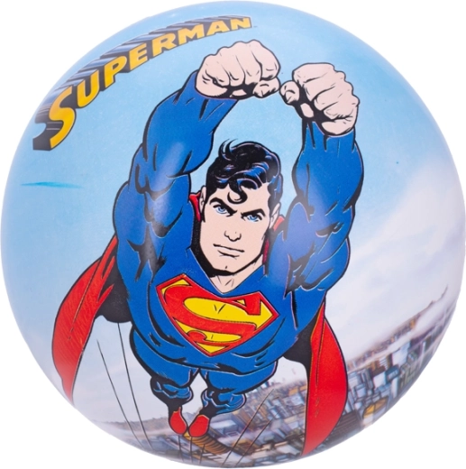 Bērnu bumba SUPERMAN 23 cm