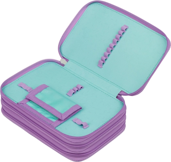 Trīs stāvi maksimālai kārtībai