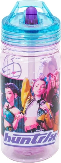 Liela dzeramā pudele K-Pop: Dēmonu mednieces 475 ml
