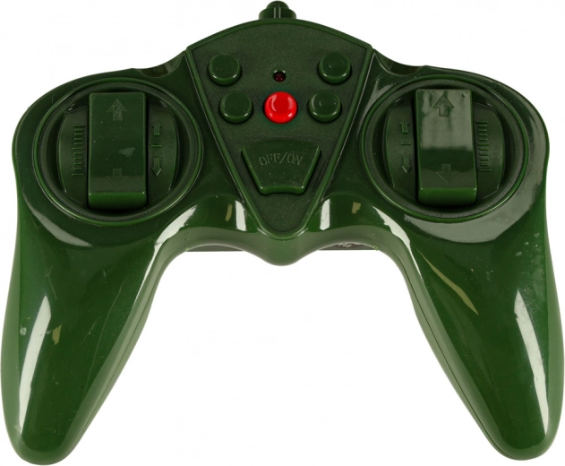 2,4 GHz vadība bez traucējumiem