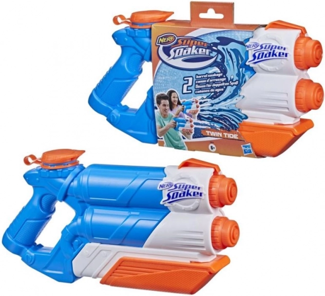 Nerf ūdens pistole “Dubultais brauciens”