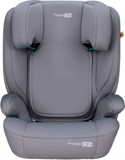 Autokrēsliņš FreeON Vega i-Size 100–150 cm pelēks