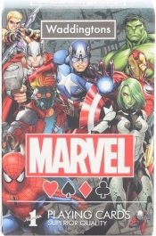 Spēļu kārtis Waddingtons No. 1 Marvel Universe