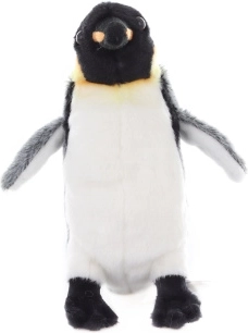 Plīša pingvīns 20 cm