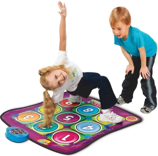 Movement game full of challenges