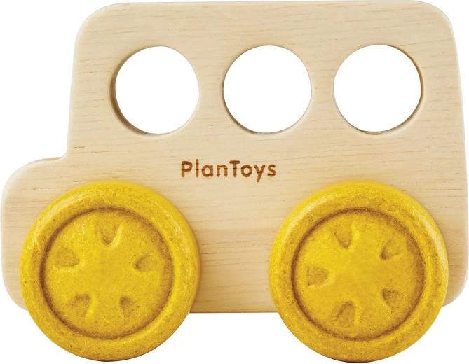 Thoughtful shape for safe and interactive play