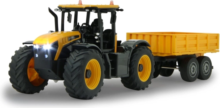 Reālistisks JCB dizains