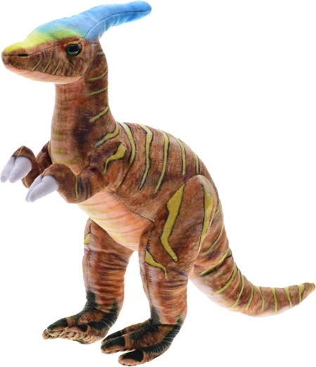 Plush Dinosaur Parasaurolophus 42 cm