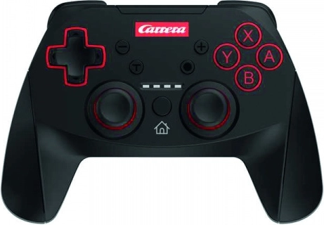 Ergonomic gaming control