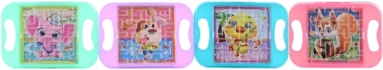 Animal Maze Puzzle