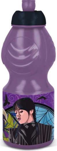 Plastmasas pudele Wednesday 400 ml