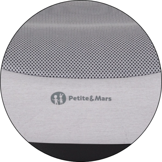 Breathable Air cover for comfort on the go