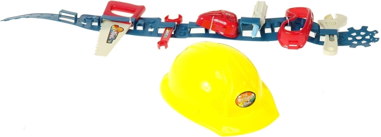 Tool belt for play on the move