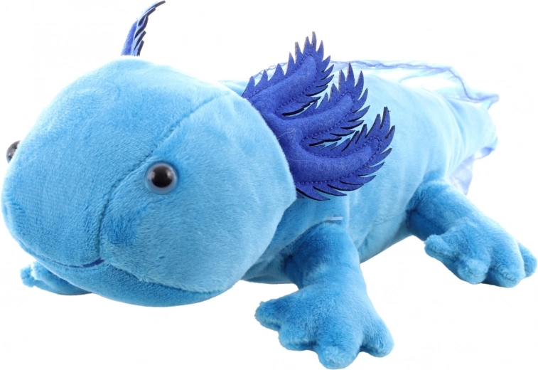 Original axolotl design
