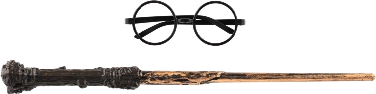 Complete wizard look