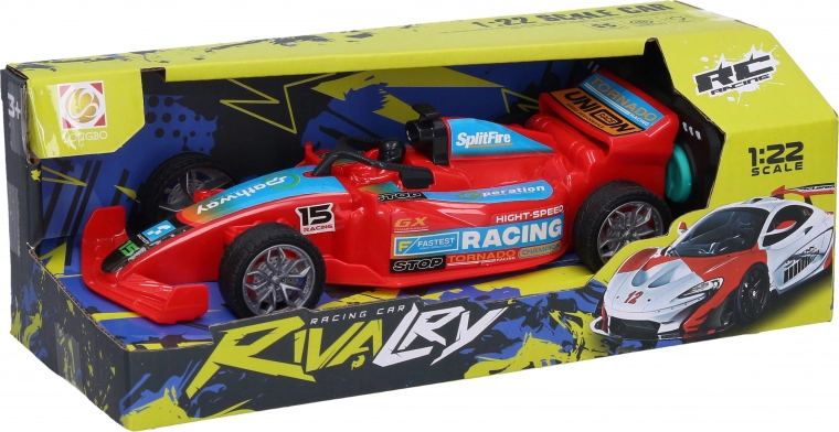 Tālvadības Formula Tornado 19,5 cm