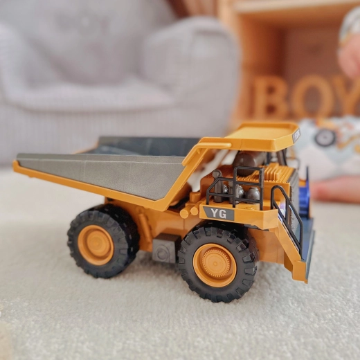 Lights, sounds, and durable construction