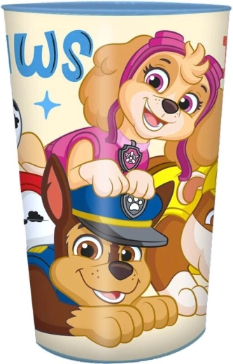 Plastmasas krūzīte Paw Patrol - 1 gab.