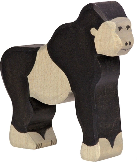 Gorila Holztiger - 1 gab.