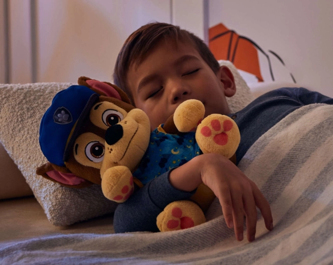 Ļoti mīksts sabiedrotais iemigšanai