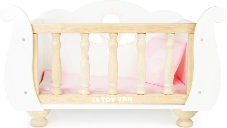 A comfortable place for a doll