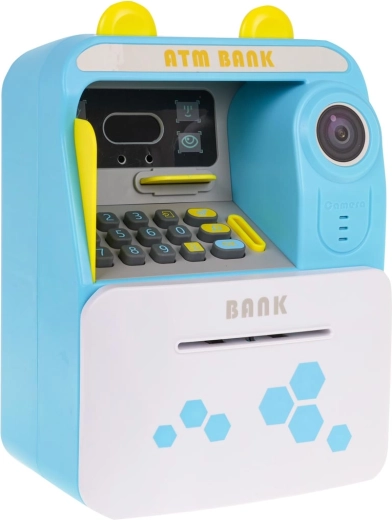 Bērnu bankomāts ar sejas skeneri Face ID