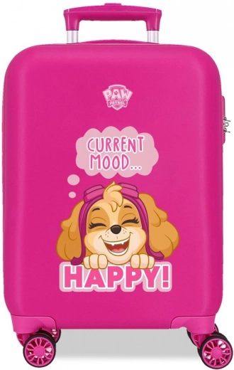 Joummabags children's travel suitcase Paw Patrol 50 cm
