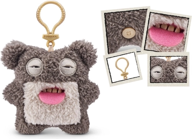 ZURU Fuggler plush keychain 9 cm