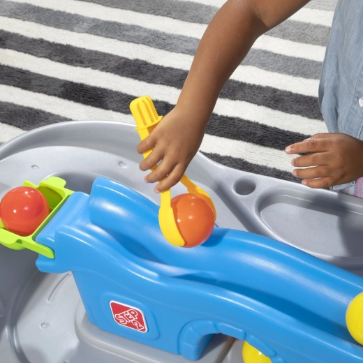 Developing fine motor skills