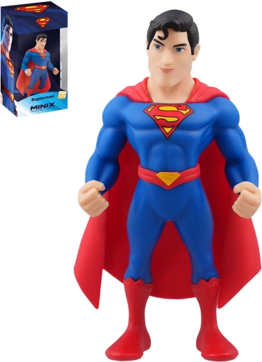 Minix kolekcionējamā figūriņa Superman – 1 gab.