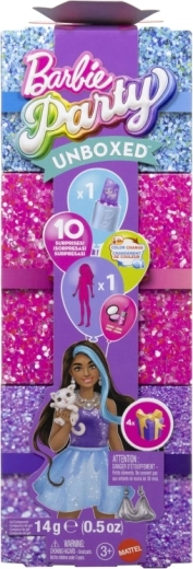 Eight party surprises