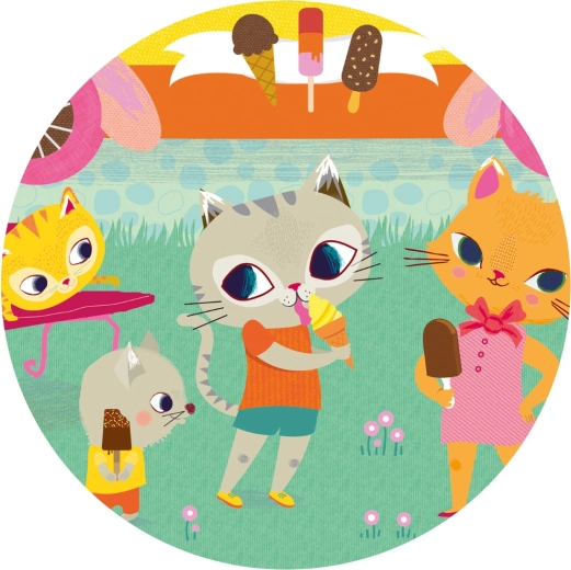 For little explorers from 3 years old