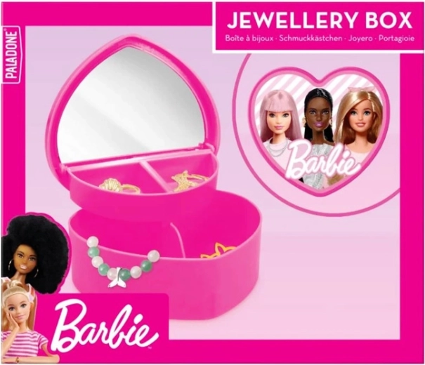 Barbie rotaslietu kastīte bērniem