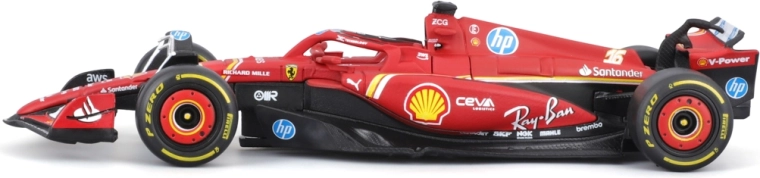 Metāla die-cast izpildījums