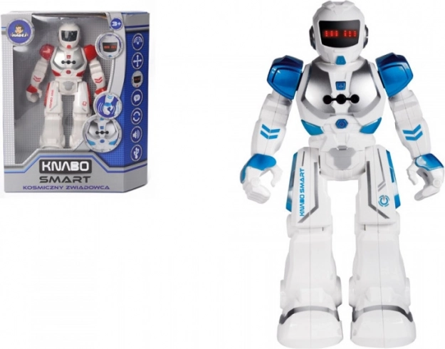 Interaktīvs tālvadības robots Madej Knabo Smart R/C