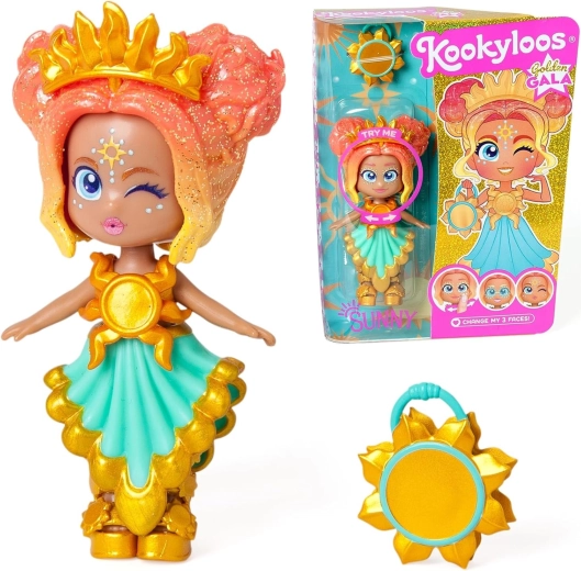KookyLoos figūriņa Sunny Golden Gala