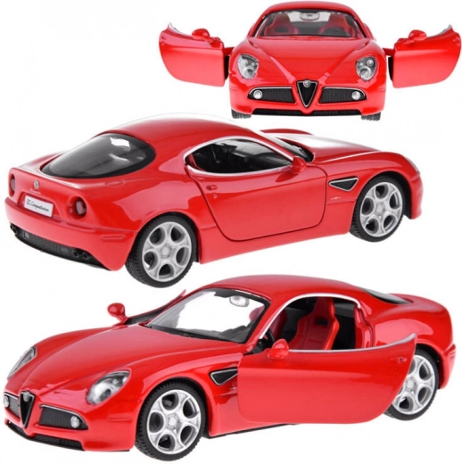 Auto modelis Alfa Romeo 8C Competizione 1:32