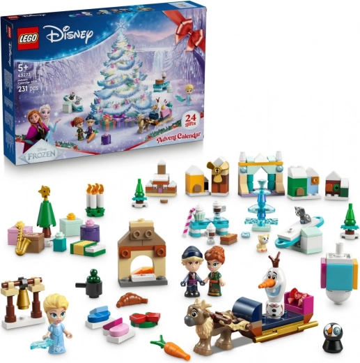 LEGO® | Disney 43273 Adventes kalendārs 2025