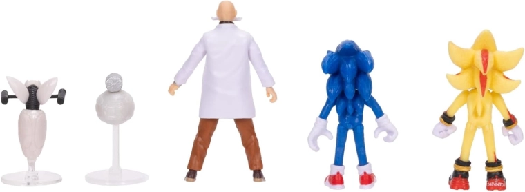 Pārvietojamas figūriņas pozēšanai