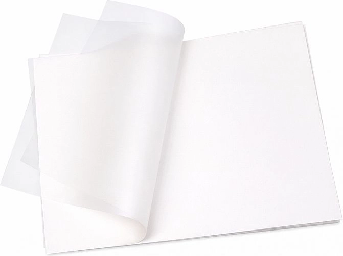 Pauzpapīrs Concorde A3 90 g, 100 loksnes
