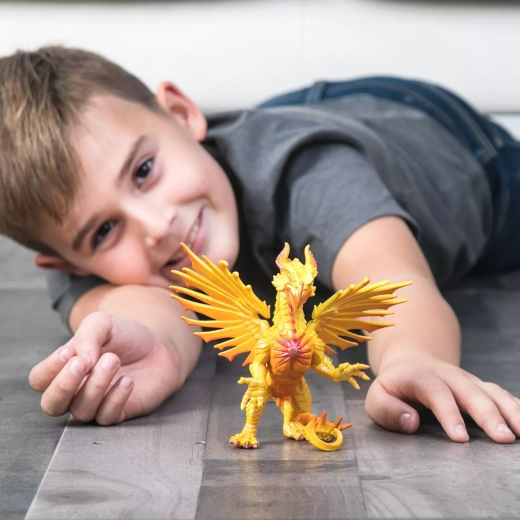 Safe and eco-minded toy