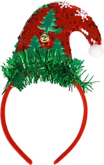 Ziemassvētku stīpiņa Santa