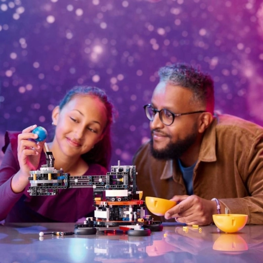 STEM būvēšana ar funkcionālām pārnesēm