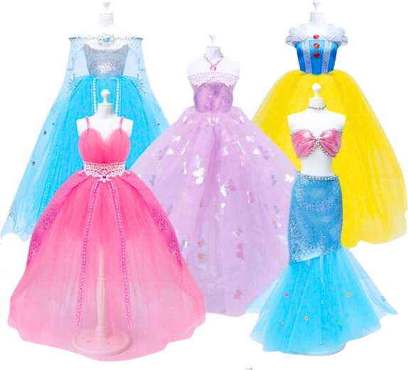 Inspiration for royal designs