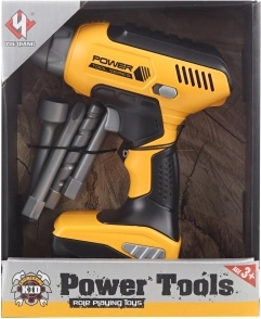 Children's Battery-Powered Drill