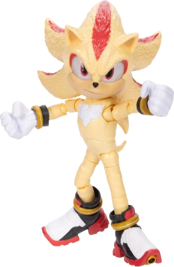 Wide posing possibilities