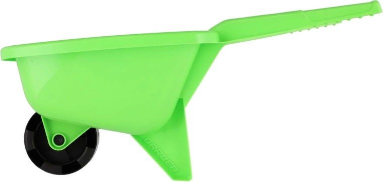 Durable plastic construction