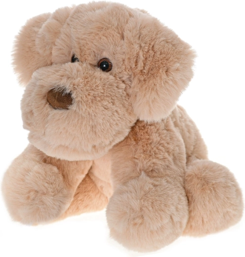 Plush Puppy 25 cm – a super-soft friend for babies