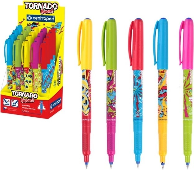 Tornado Pro pildspalva skolēniem